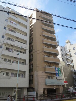 ﾌﾟﾚｰﾙ･ﾄﾞｩｰｸ蒲田Ⅱ(504)外観写真