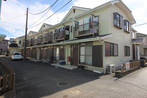 冠テラス外観写真