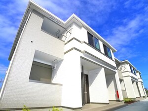 仮）ZEUS　茂原1外観写真