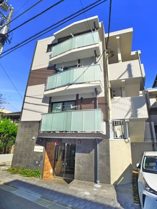 物件外観写真1　(外観写真)