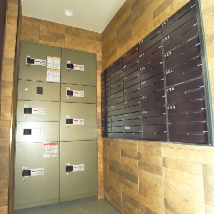 物件外観写真3　(建物設備)