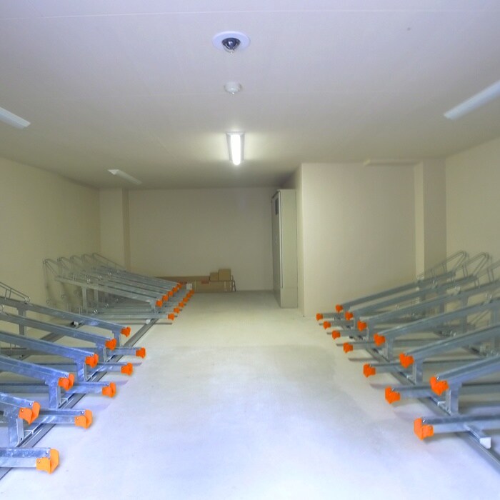 物件外観写真5　(駐輪場)