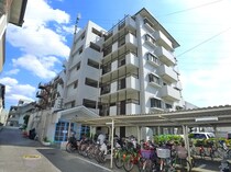 Forest　Mansion武蔵浦和の外観写真