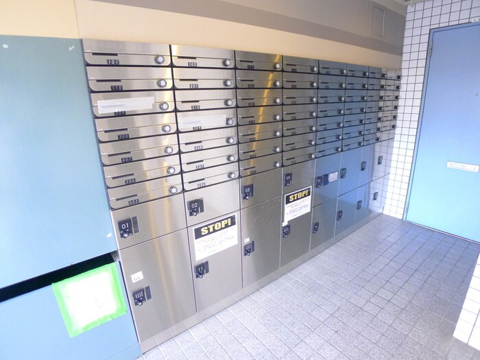 物件外観写真3　(建物設備)