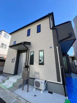 白山二丁目戸建外観写真