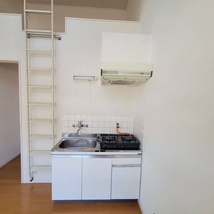 物件内観写真8　(キッチン)