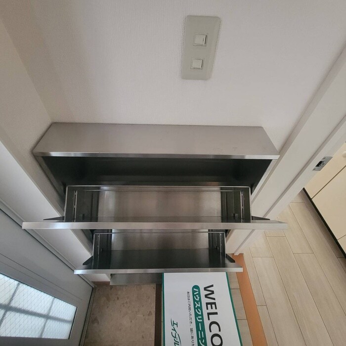 物件内観写真17　(靴箱)