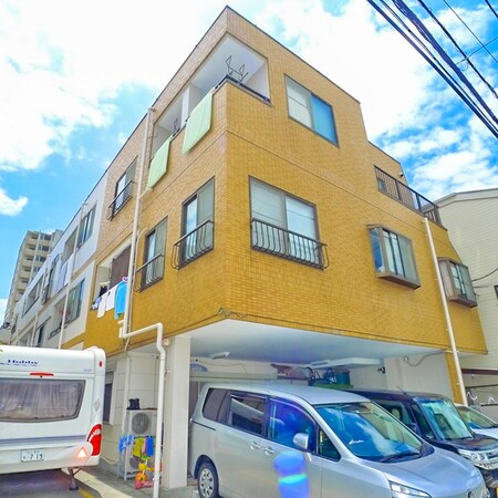 カトレヤ３外観写真