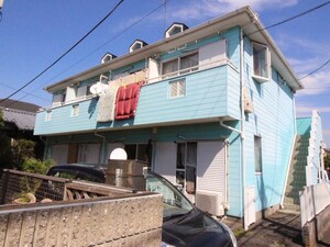 クリーンハイツ外観写真