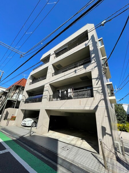 マンションコジマ外観写真
