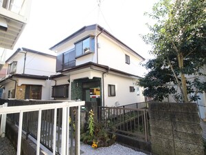 上永谷２丁目貸家外観写真