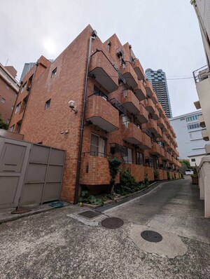 カルム赤坂(109)外観写真