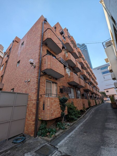 カルム赤坂(109)外観写真