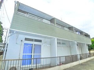 フラット市川大野C棟外観写真