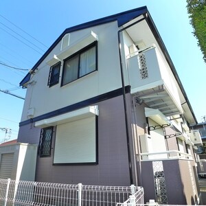 セジュ－ルスズキ外観写真