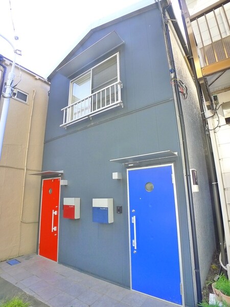 アレッジオK外観写真