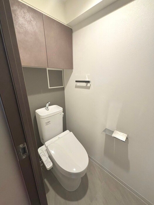 物件内観写真7　(トイレ)