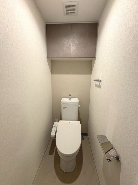 物件内観写真9　(トイレ)