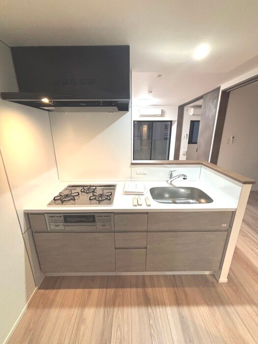 物件内観写真11　(キッチン)