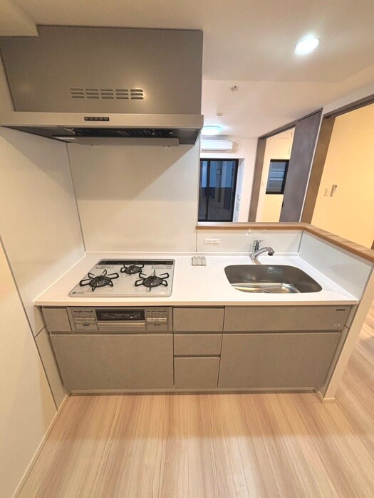 物件内観写真11　(キッチン)