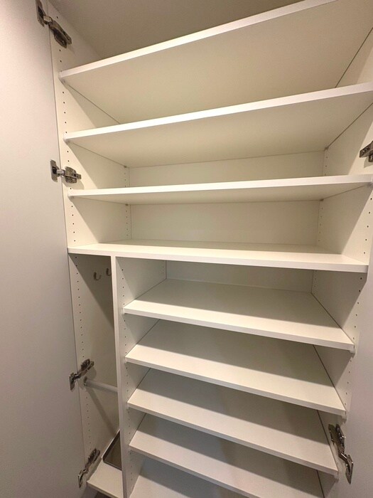 物件内観写真11　(靴箱)