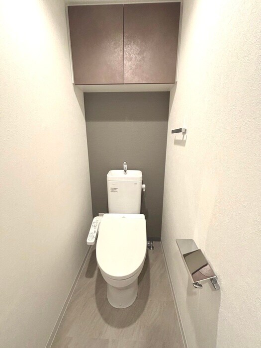 物件内観写真12　(トイレ)