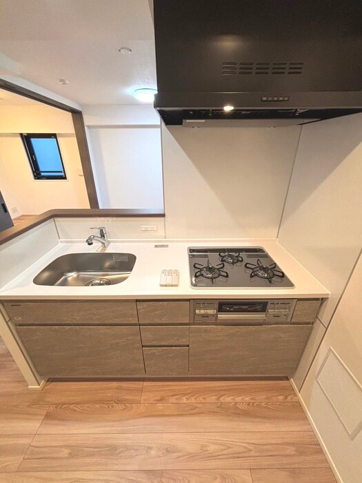 物件内観写真13　(キッチン)