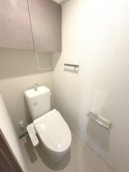 物件内観写真14　(トイレ)