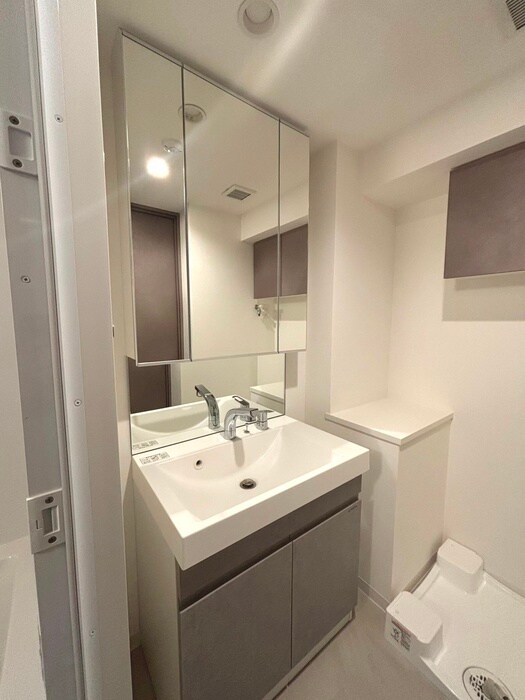 物件内観写真14　(洗面)