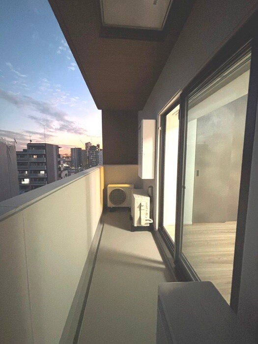 物件内観写真15　(ベランダ・バルコニー)