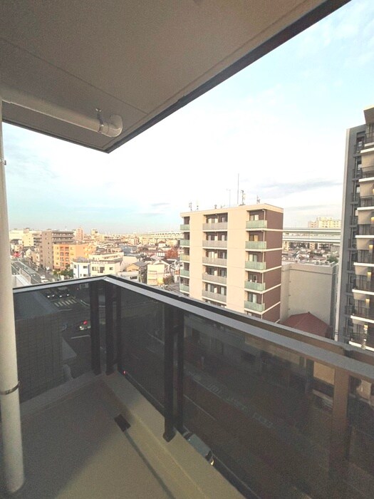 物件内観写真16　(室内からの展望)