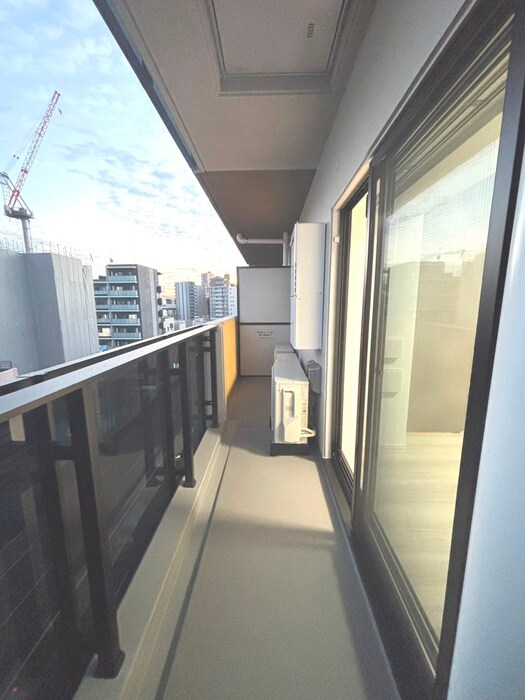 物件内観写真17　(ベランダ・バルコニー)
