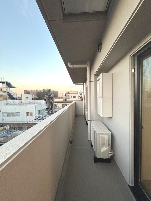 物件内観写真20　(ベランダ・バルコニー)