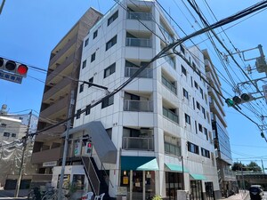 オ－ドリ－ビル外観写真
