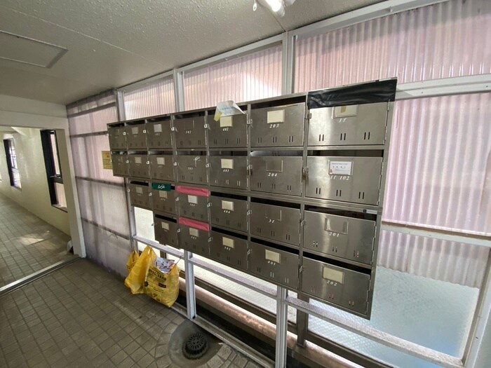 物件外観写真3　(建物設備)