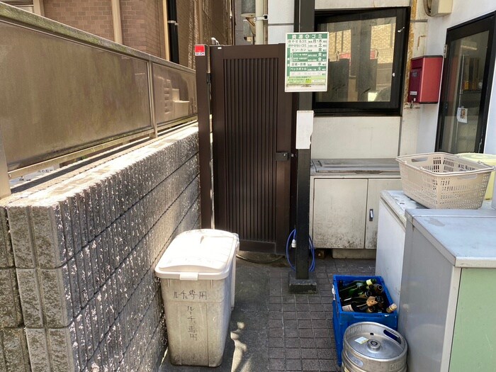 物件外観写真4　(建物設備)