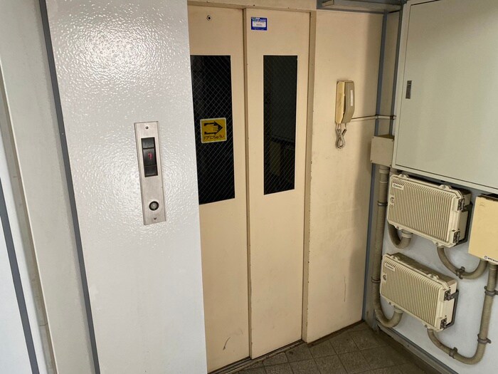 物件外観写真5　(建物設備)