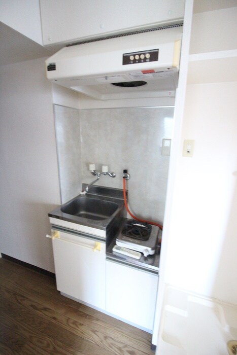 物件内観写真12　(キッチン)