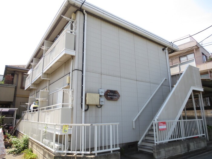 物件外観写真2　(外観写真)