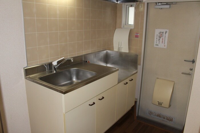 物件内観写真18　(キッチン)