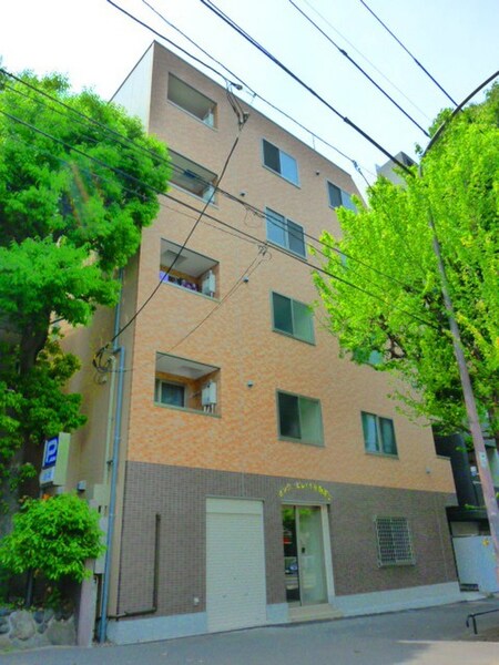 センタービレッジ中野野方外観写真