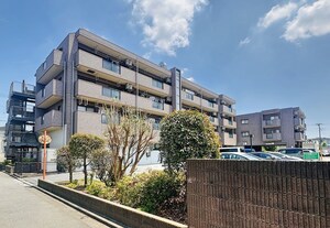 N.グランドゥール外観写真