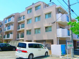 グランドムール北上尾（105）外観写真
