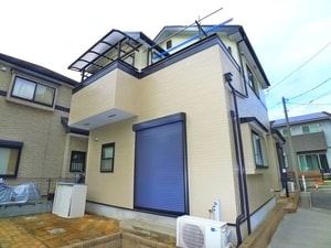 新和二丁目戸建外観写真