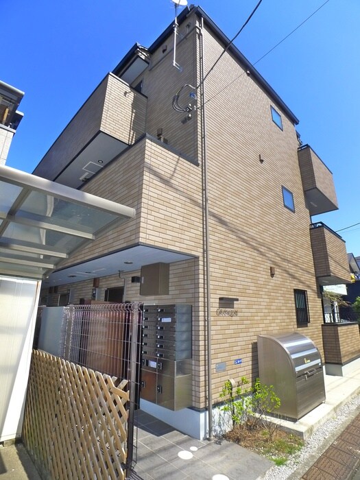 物件外観写真3　(周辺環境)