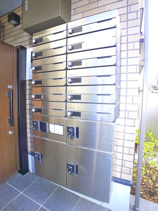 物件外観写真5　(建物設備)