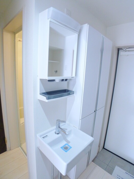 物件内観写真13　(洗面)