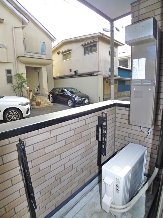 物件内観写真22　(ベランダ・バルコニー)