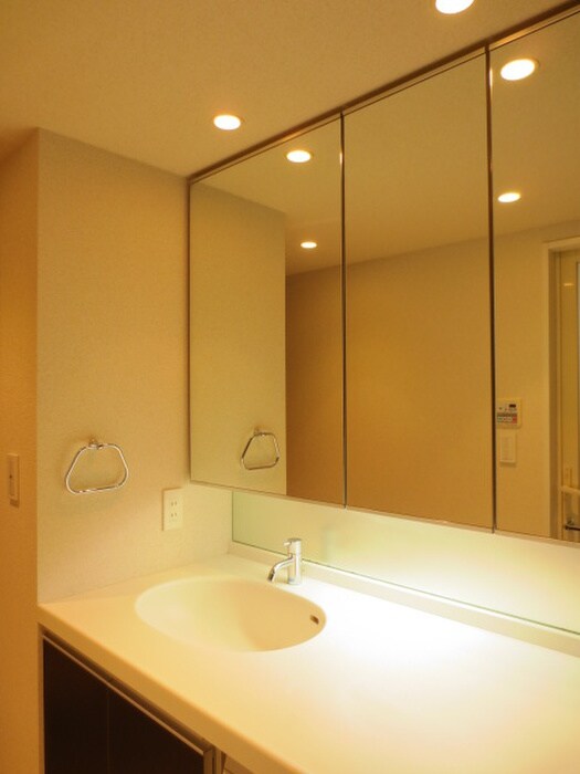 物件内観写真10　(洗面)