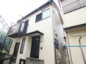菊野台戸建外観写真